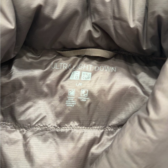 Uniqlo Ultra Light Down Jacket - Picture 5 of 6